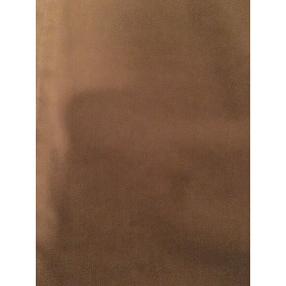 Aeropostale Women's Casual Pants Zip Button Size 1/2 Regular Brown - Picture 2 of 6